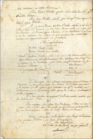 Lot #547 Napoleon - Image 1