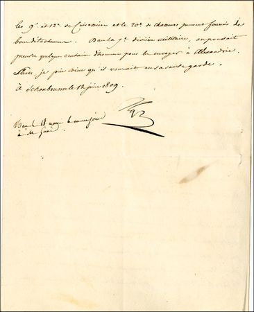 Lot #547 Napoleon - Image 2