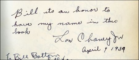 Lot #1036 THE Autograph Book - Image 11
