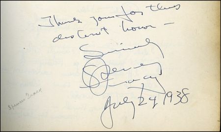 Lot #1036 THE Autograph Book - Image 14