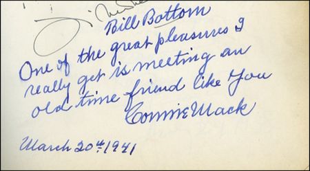 Lot #1036 THE Autograph Book - Image 15