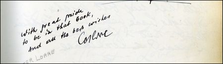 Lot #1036 THE Autograph Book - Image 22