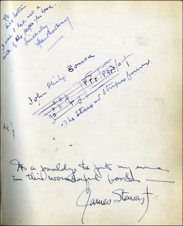 Lot #1036 THE Autograph Book - Image 30