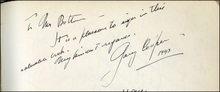 Lot #1036 THE Autograph Book - Image 5
