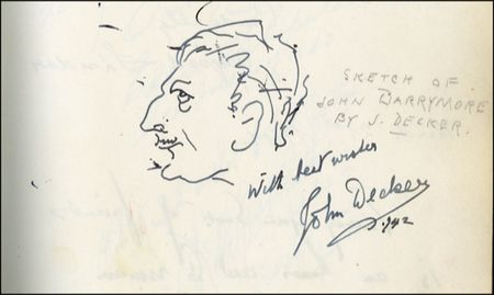 Lot #1036 THE Autograph Book - Image 6
