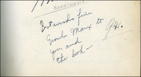 Lot #1036 THE Autograph Book - Image 7