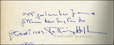 Lot #1036 THE Autograph Book - Image 8