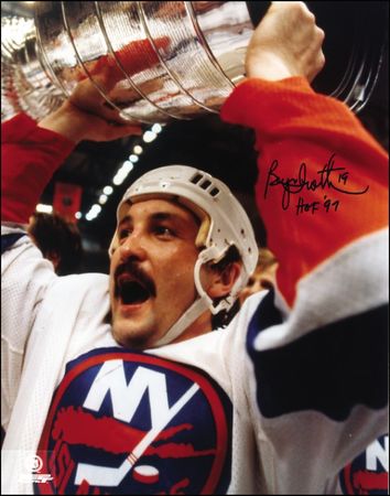 Lot #1609 NY Islanders - Image 1