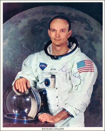 Lot #603 Apollo 11 - Image 1