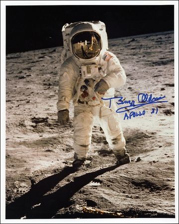 Lot #603 Apollo 11 - Image 3