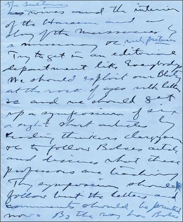 Lot #336 William Randolph Hearst - Image 2
