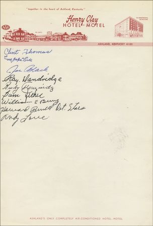 Lot #1607 Negro Leagues - Image 3