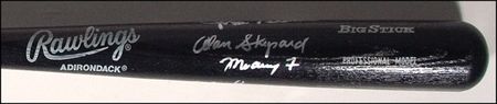 Lot #635 Mercury Astronauts - Image 2