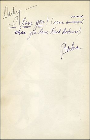 Lot #1002 Barbra Streisand - Image 3