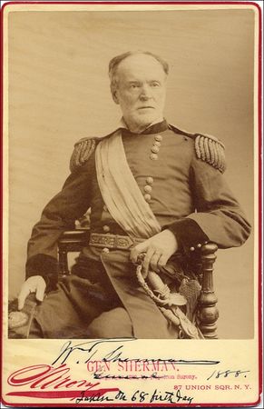 Lot #575 William T. Sherman - Image 2