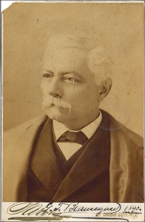 Lot #464 Pierre G. T. Beauregard - Image 2