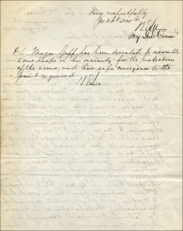 Lot #521 Robert E. Lee - Image 2