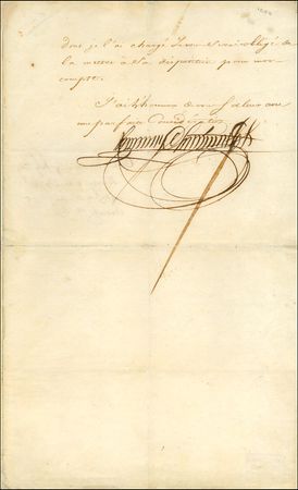 Lot #261 Henri Christophe - Image 3