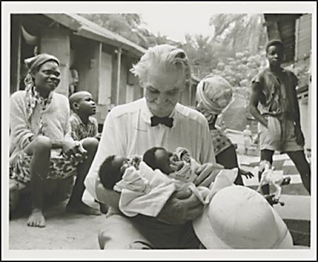Lot #420 Albert Schweitzer - Image 2