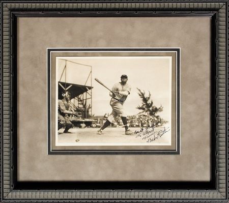 Lot #1644 Babe Ruth - Image 2