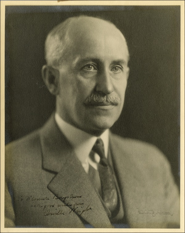 Lot 590 Orville Wright