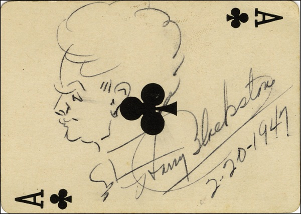 Lot 962 Harry Blackstone