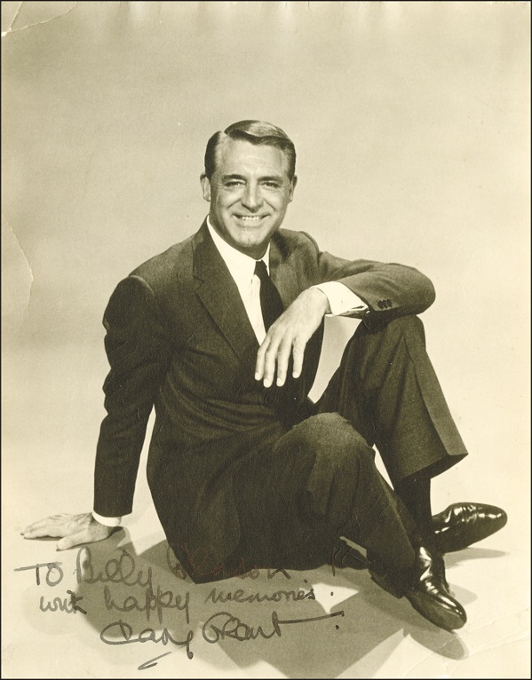 Lot 1062 Cary Grant