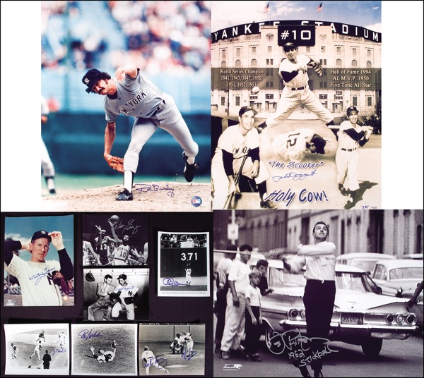 Lot 1534  New York Sports