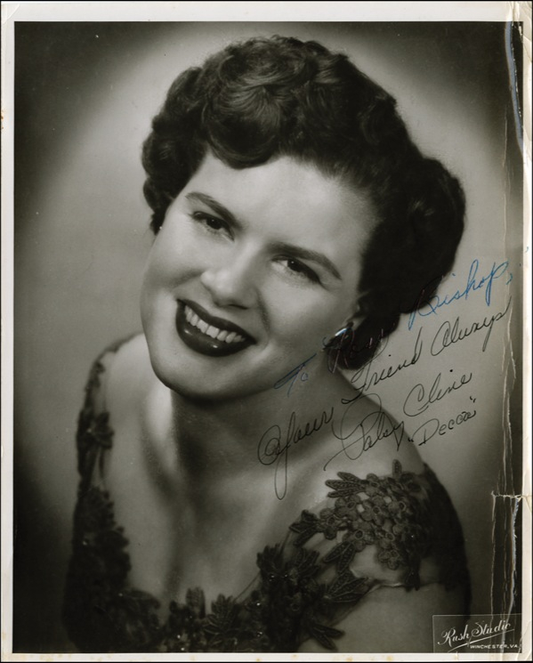 Lot 748 Patsy Cline
