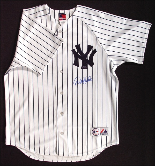 Lot 1485 Derek Jeter