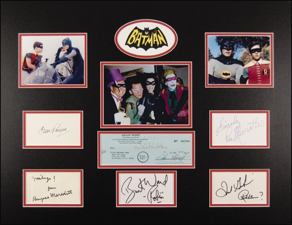 Lot 948 Batman