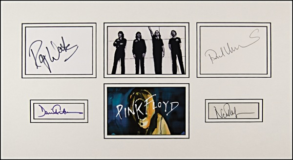 Lot 841 Pink Floyd