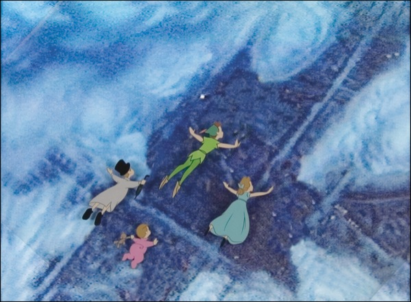 Lot 686 Disney: Peter Pan