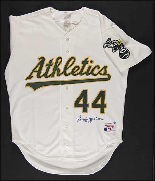 Lot 1479 Reggie Jackson