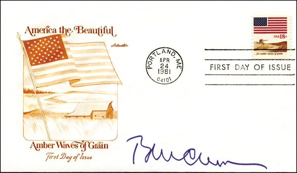 Lot 33 Bill Clinton