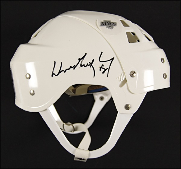 Lot 1453 Wayne Gretzky