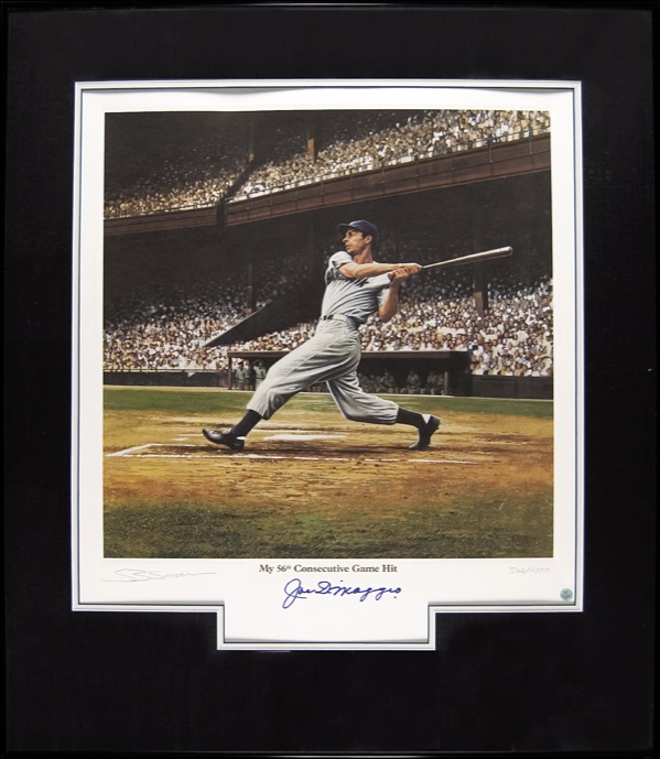Lot 1421 Joe DiMaggio
