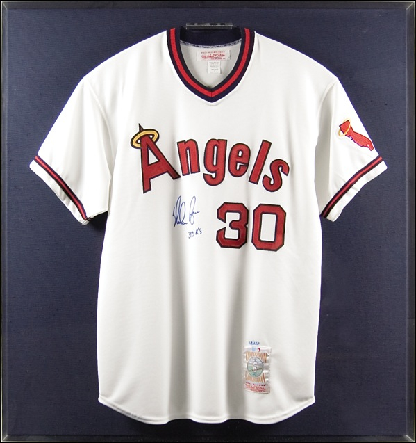 Lot 1588 Nolan Ryan