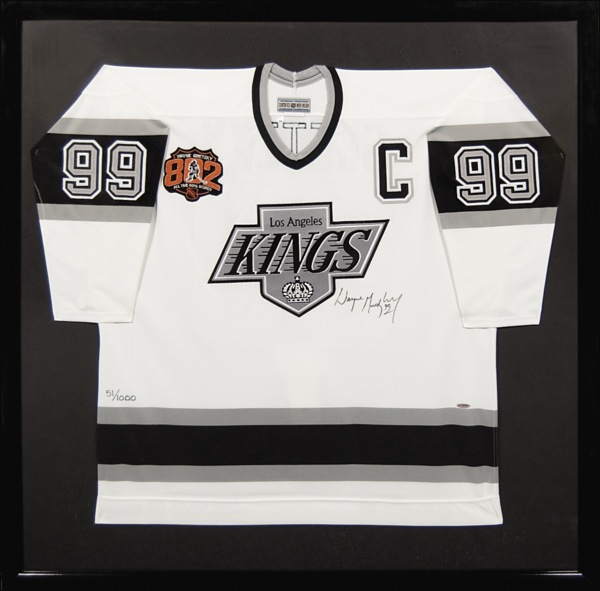 Lot 1455 Wayne Gretzky