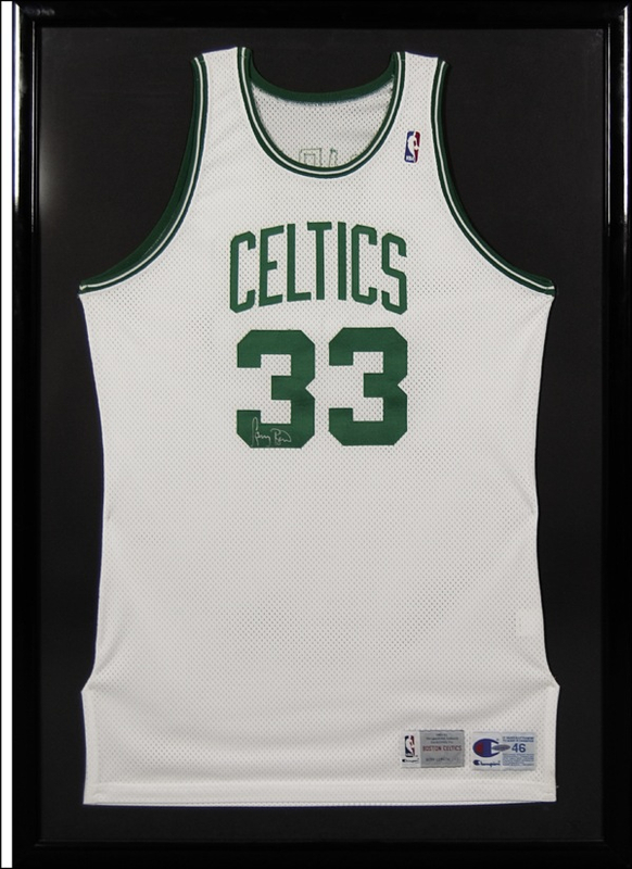 Lot 1372 Larry Bird