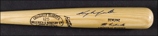 Lot 1399 Roy Campanella