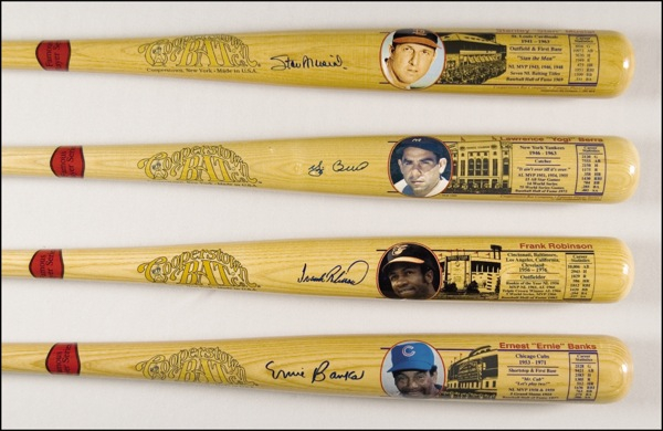 Lot 1352 Baseball Hall of Famers