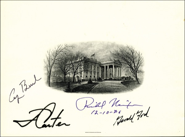 Lot 69 Four Presidents