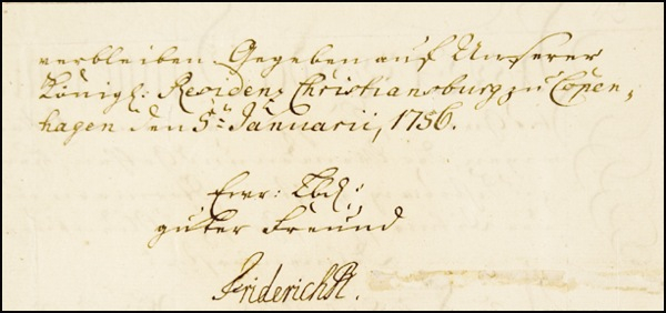 Lot 312 Frederick V