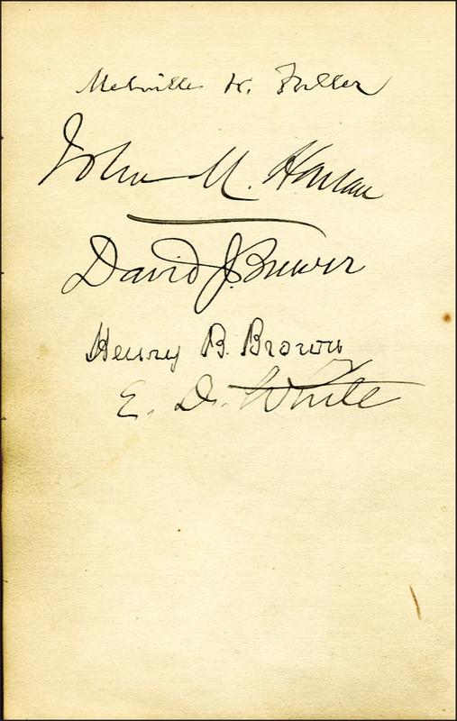 Lot 417 Supreme Court