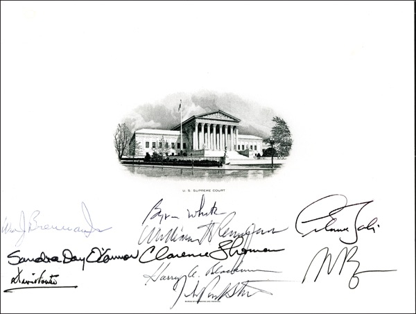 Lot 418 Supreme Court
