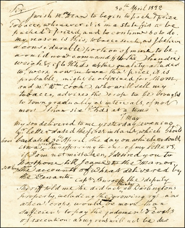 Lot 289 Declaration of Independence: Carroll, Charles
