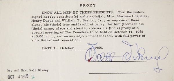 Lot 688 Walt Disney