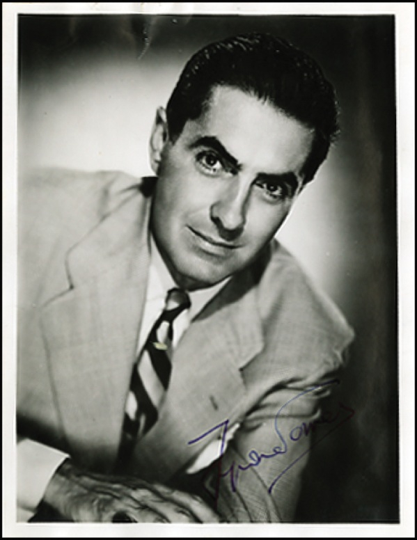 Lot 1282 Vintage Actors