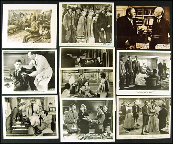 Lot 908 Actors in Action, Part II